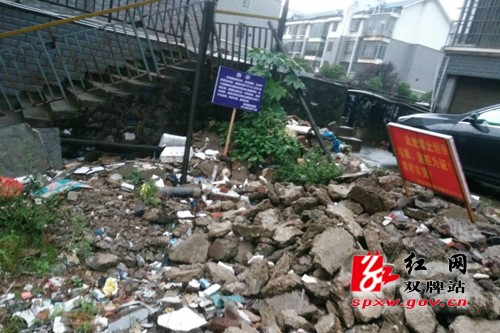 创建文明卫生城市，告别“脏、乱、差”