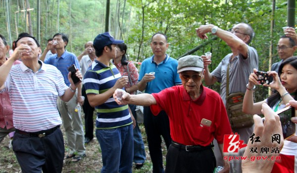 阳明山引进非公企业大力助推乡村振兴步伐