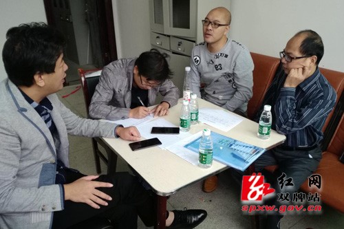 “5+2”模式坚守岗位积极推进第四次全国经济普查工作