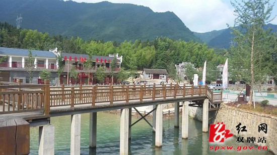 双牌县农村人居环境改善向纵深推进