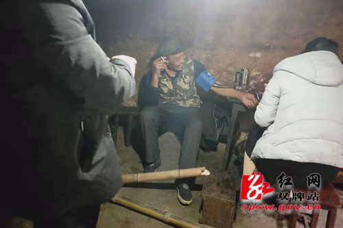 关爱计生特扶家庭,健康检查温暖人心