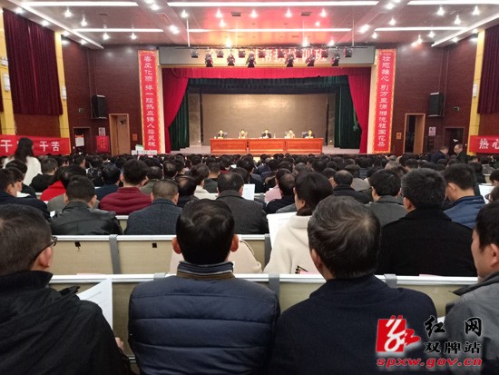 落实结对帮扶 巩固脱贫成果