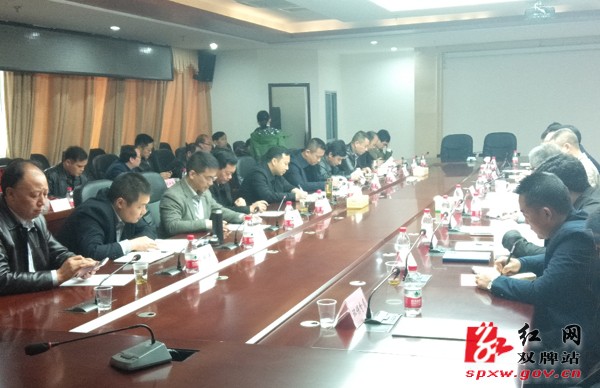 苏小康率党政考察团赴衡阳、怀化两地实地考察