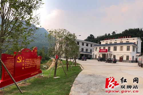 五星岭乡：三举措推进乡村文明建设