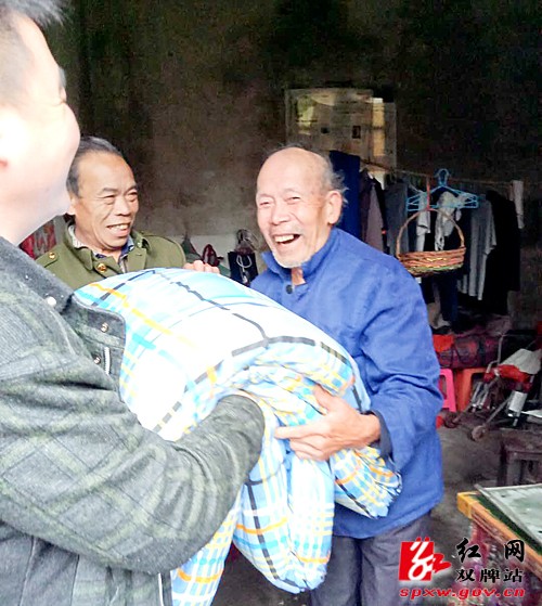 塘底乡积极做好雨雪冰冻天气防范应对工作