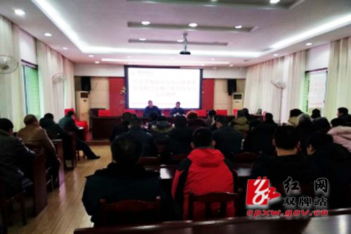 双牌县公路局积极应对雨雪冰冻天气 切实做好岁末年初公路安全生产工作