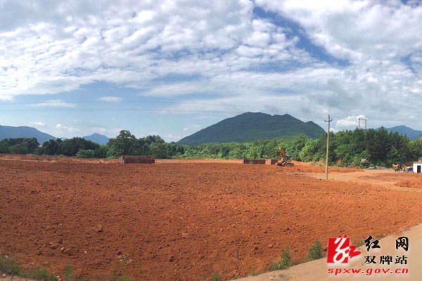 县国土资源局:党建引领聚合力  要素保障添动能
