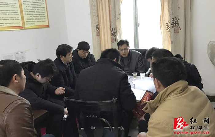 市安监局到泷泊镇开展安全生产督查