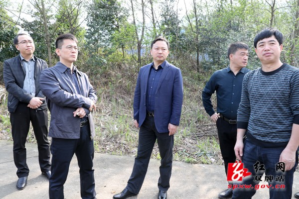 清洁能源工程开工 为双牌经济发展注入新动力