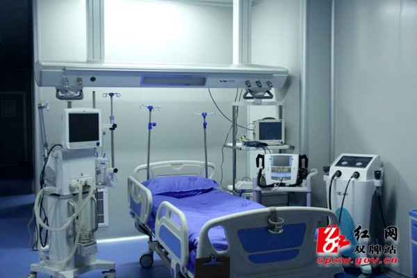 生命保卫战集结号打响了——双牌县中医医院