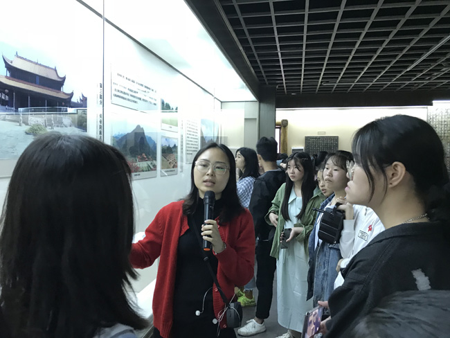 双牌职中开辟“第二课堂”在行走中学习