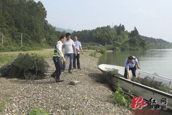 县农业农村局全面加强渔政执法巡查