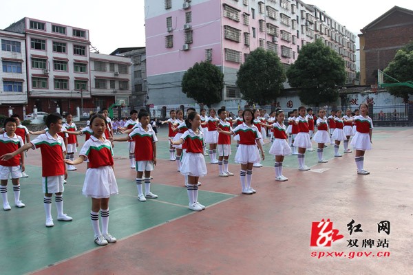 双牌县:感恩有你,一路前行