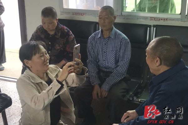 双牌五里牌镇:服务零距离 便民无极限