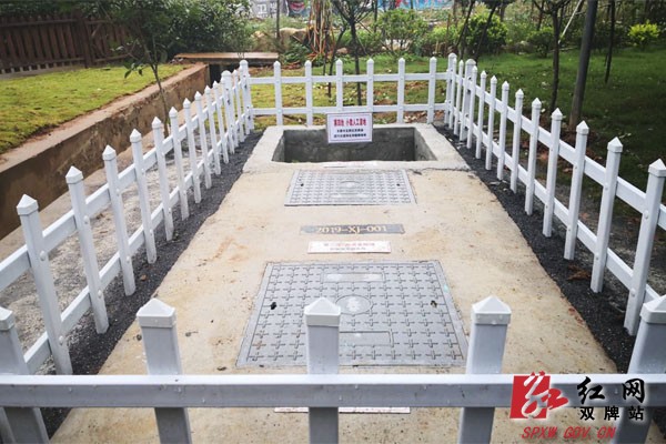 2019年双牌将改(新)建农村户用卫生厕所6025户