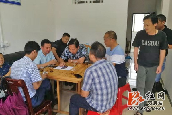 双牌:救灾补损工作突出“四个及时”
