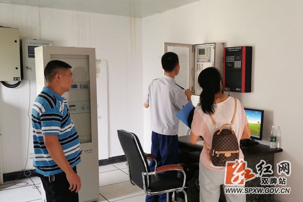 双牌:炎炎夏日,文物建筑消防安全警钟长鸣