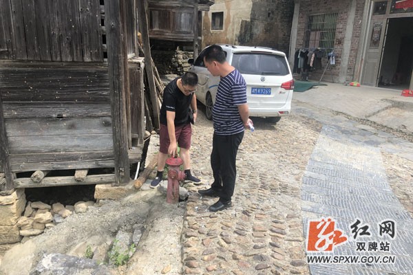 双牌:炎炎夏日,文物建筑消防安全警钟长鸣