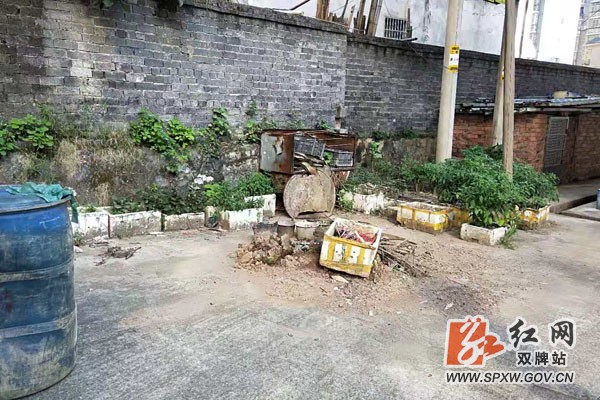 双牌城发集团持续深入开展进社区大整治行动 拔除“创省卫”顽瘤