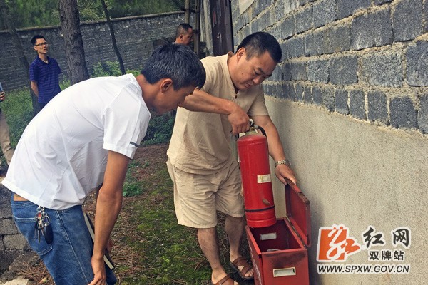 县应急管理局:严抓高温时节企业安全监管工作