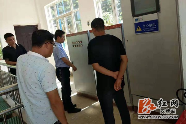 双牌县应急管理局:严抓高温时节企业安全监管工作