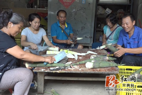 双牌:大力发展规模种养 帮助库区移民增收