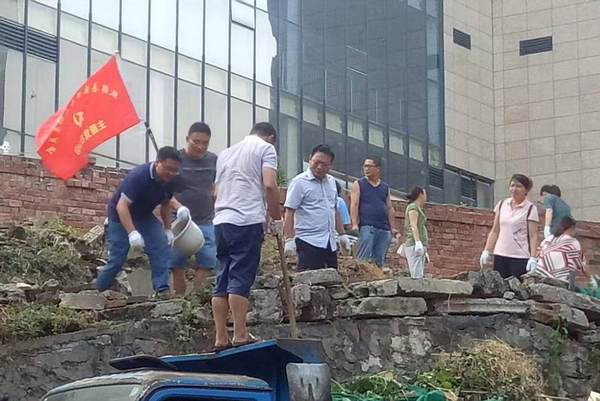 医保局“创省卫 抓整治”获点赞无数