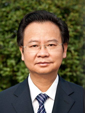 曹健华