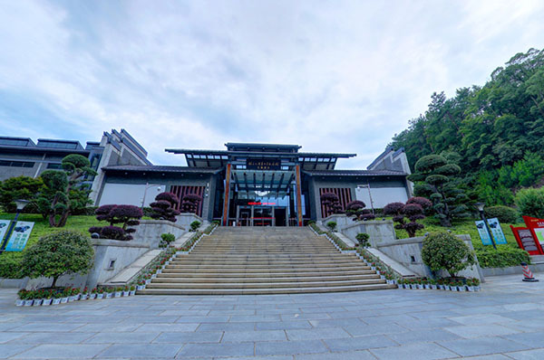 《风范长存----毛主席遗物展》VR全景虚拟展厅