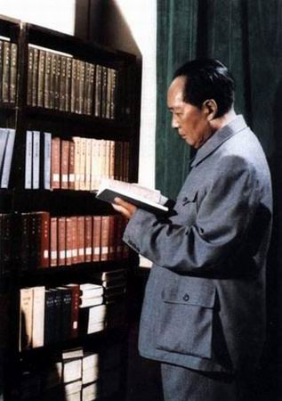 毛泽东英语水平