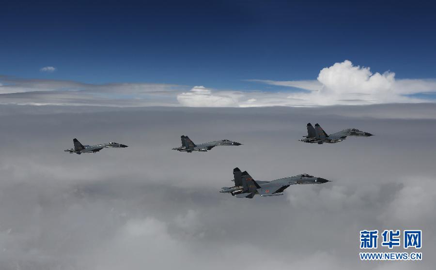 （图文互动）（1）战高原——空军第九工程总队国防建设中磨砺高原工程铁军记事