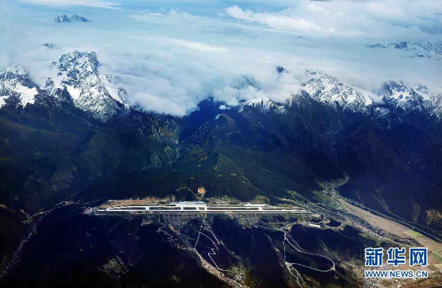 （图文互动）（3）战高原——空军第九工程总队国防建设中磨砺高原工程铁军记事