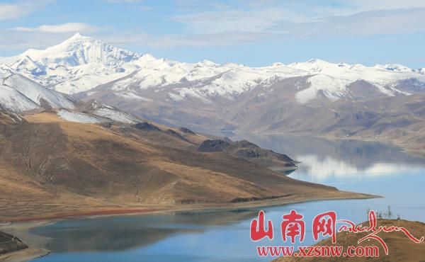 羊卓雍措羊卓雍错湖"