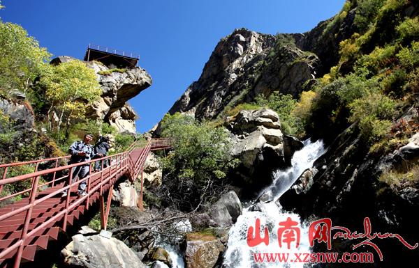 桑日县达沽旅游景区风光桑日县达沽旅游景区风光"