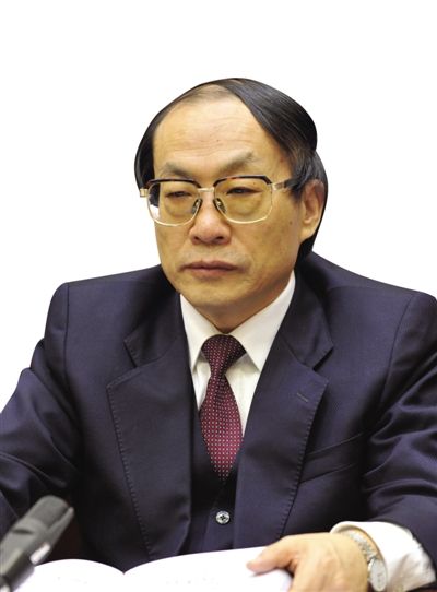 刘志军涉贿约6千万被公诉