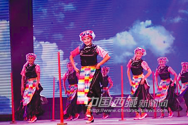 中国经济网：2013雅砻文化节开展了丰富多彩活动
