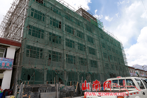 1至4月加查县固定资产投资累计完成8.5亿元