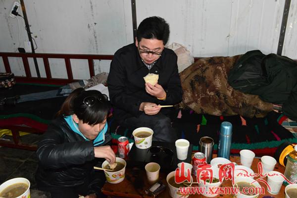 在桑日县督查虫草采集管理工作记事