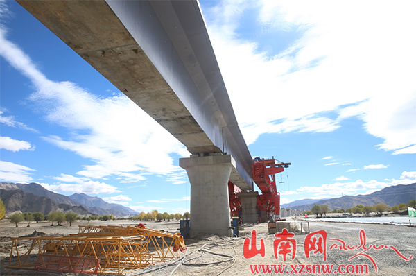 拉林铁路山南段完成投资29.42亿元