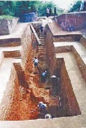 &ldquo;元陵&rdquo;探秘(组图)