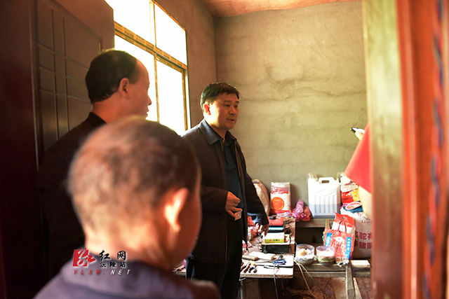 钦代寿:扫黑除恶与治乱强基相结合_本地要闻_沅陵新闻网