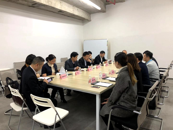 胡杰夫率队调研西湖街道58小镇科创经济工作.png 胡杰夫率队调研西湖街道58小镇科创经济工作.png