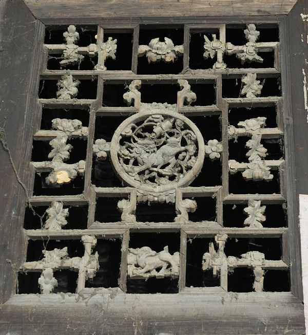湘南木雕