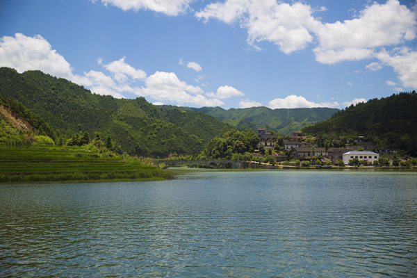 宁远水市水库