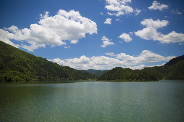 宁远水市水库