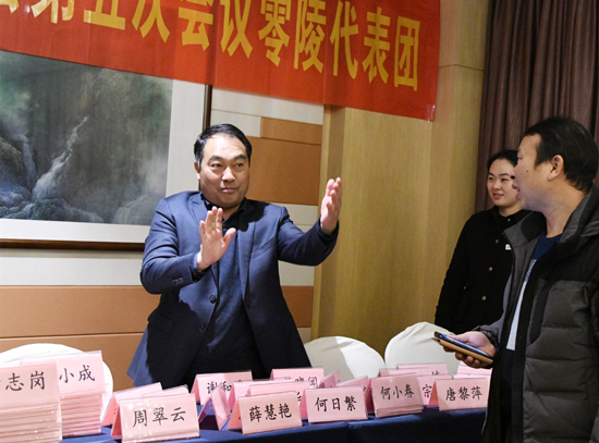 推进服务落实落细 确保大会圆满顺利----王雄实地检查五届人大五次会议准备工作