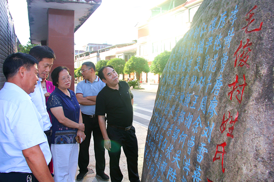 大力发展村集体经济 引导农民走上致富路