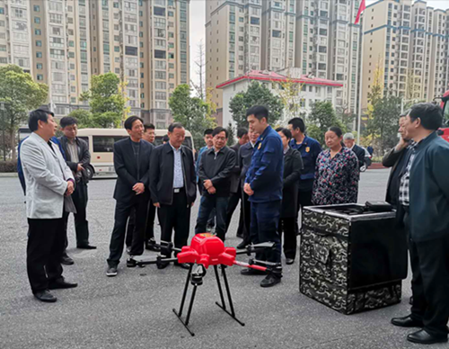 省人大社会委来永开展突发事件应对“一法一办法”执法调研