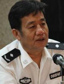 湖南城步县公安局原局长刘军接受组织调查